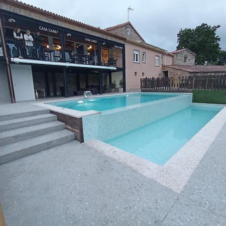 A Casa Da Canle Apartment Brano Luaran gambar