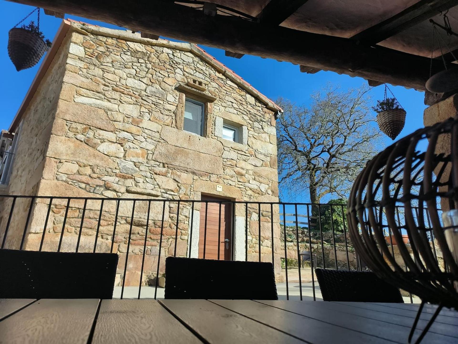 A Casa Da Canle Apartment Brano Luaran gambar