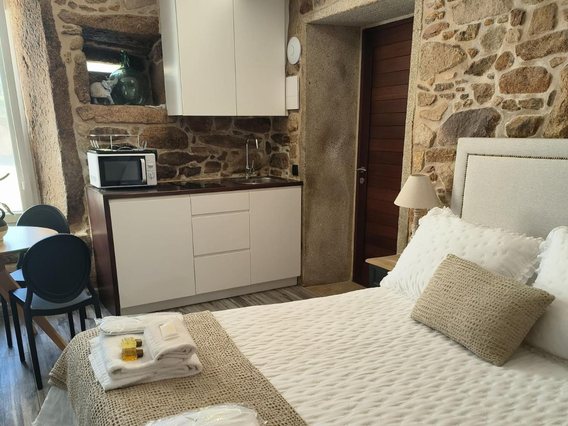 A Casa Da Canle Apartment Brano Luaran gambar