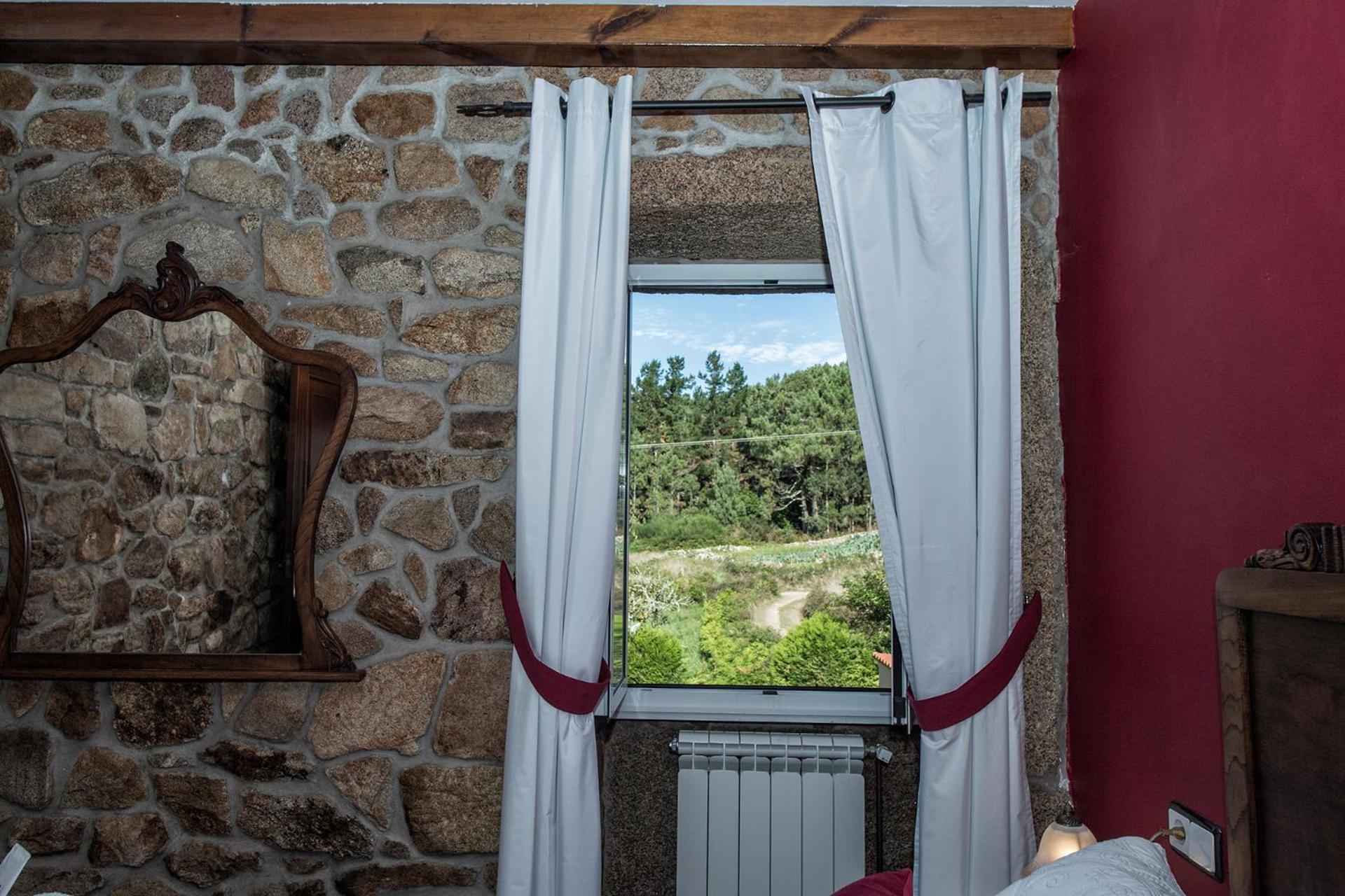 A Casa Da Canle Apartment Brano Luaran gambar