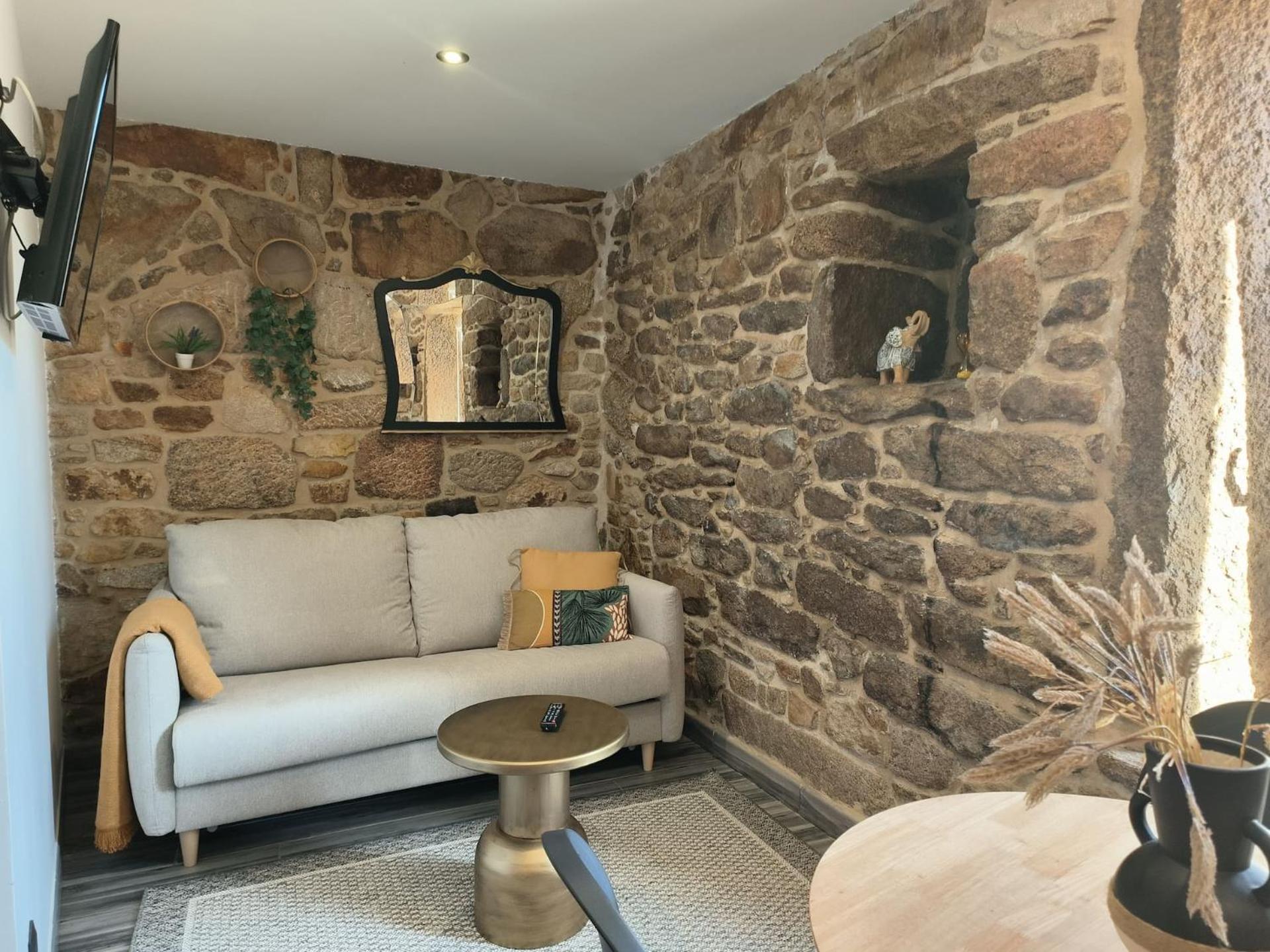 A Casa Da Canle Apartment Brano Luaran gambar