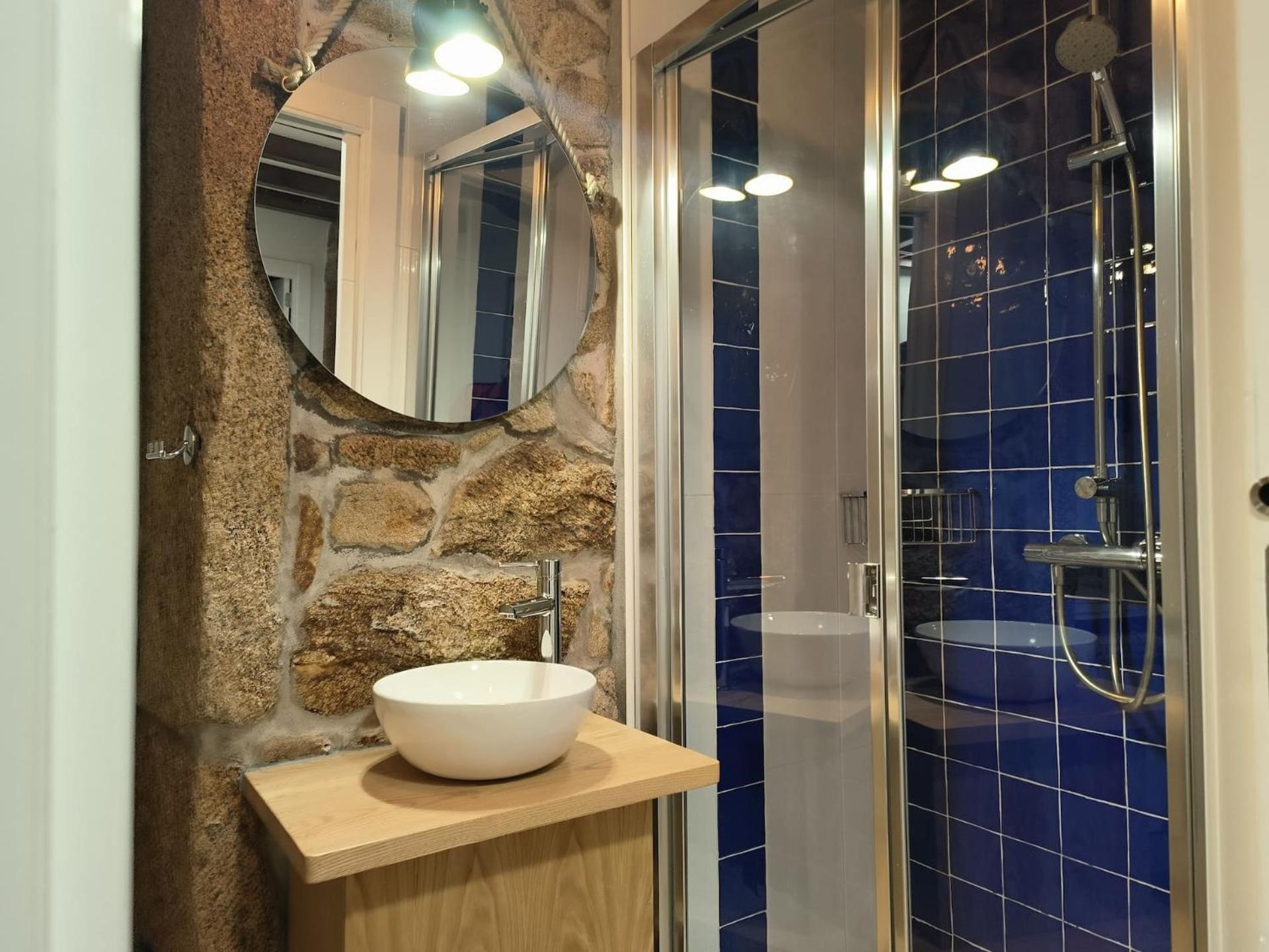 A Casa Da Canle Apartment Brano Luaran gambar