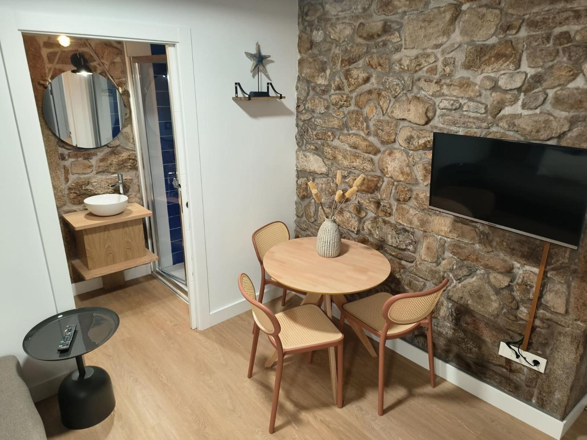 A Casa Da Canle Apartment Brano Luaran gambar