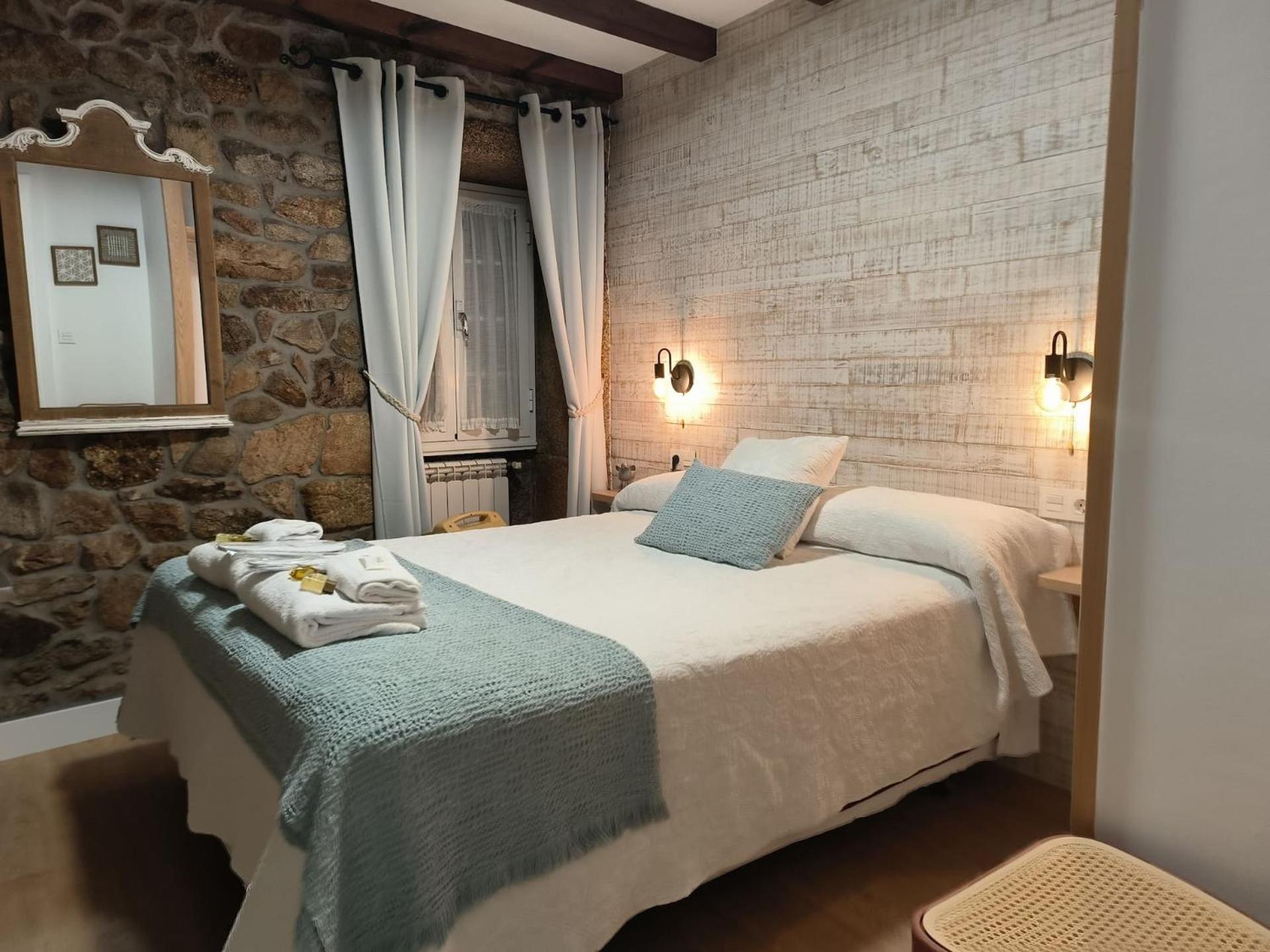 A Casa Da Canle Apartment Brano Luaran gambar