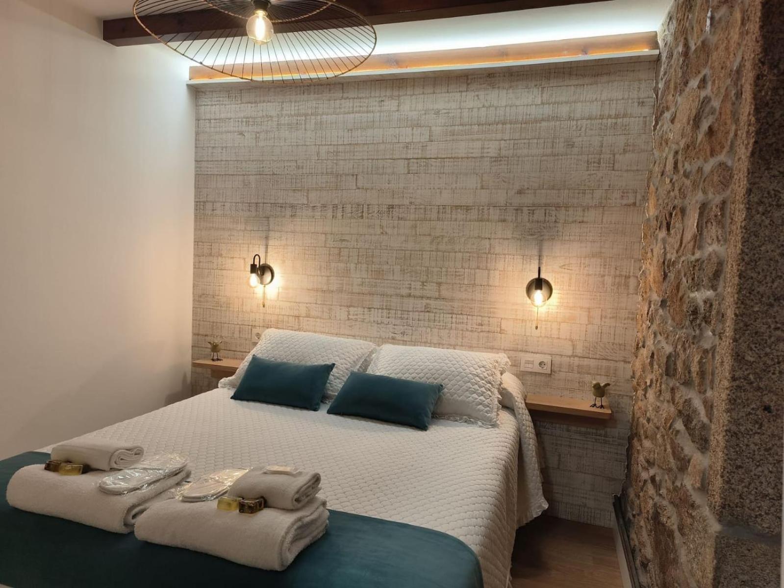 A Casa Da Canle Apartment Brano Luaran gambar