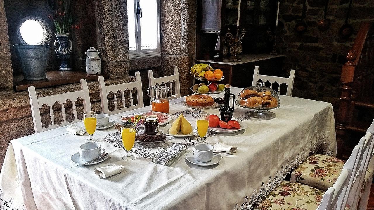 A Casa Da Canle Apartment Brano Luaran gambar