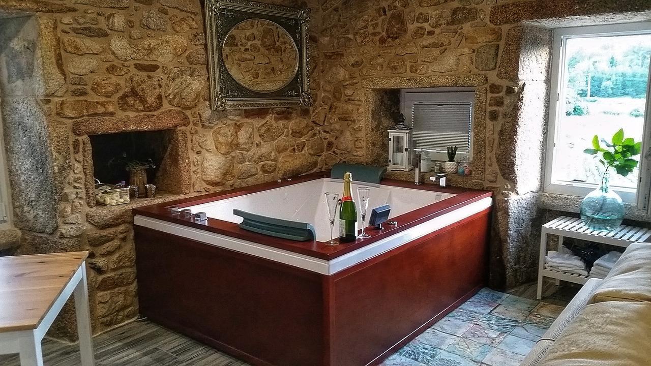 A Casa Da Canle Apartment Brano Luaran gambar